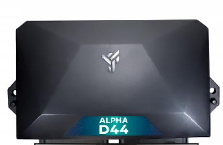 ALPHA D44 программа для настройки ГБО, схема подключения форсунок