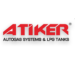 ГБО ATIKER газовое оборудование произоводства Турция - информационный сайт