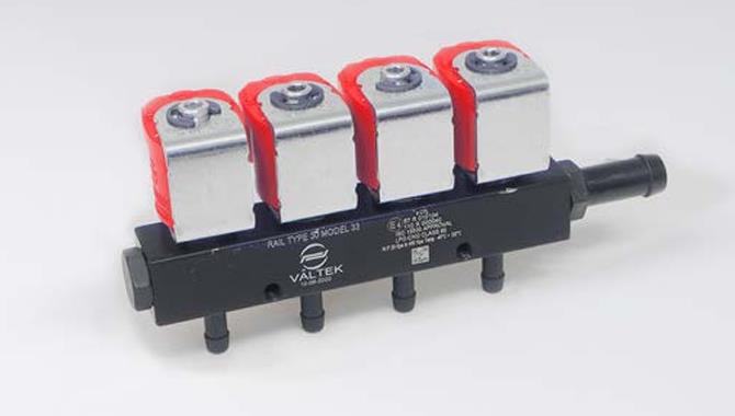 Valtek Type 33 Форсунки ГБО - описание, технические характеристики Valtek Type 33 Форсунки ГБО - описание, технические характеристики