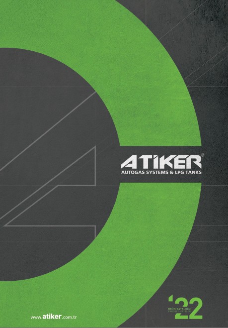 Atiker ГБО - полный каталог продукции скачать