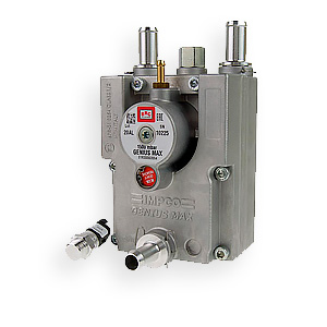 Редуктор ГБО BRC Genius Max impco