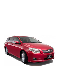 ��� �� Toyota fielder