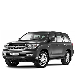 ��� �� Toyota land Cruiser 200 ����