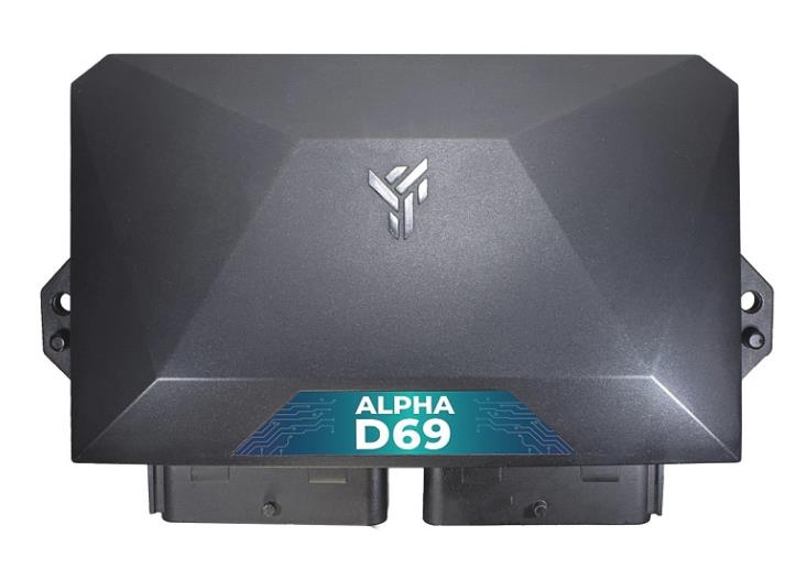 Alpha D69 (D89) Скачать программу