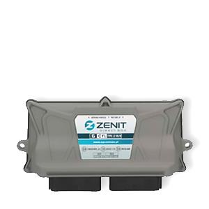 Zenit Direct ГБО программа для настройки, схема, документация, скачать